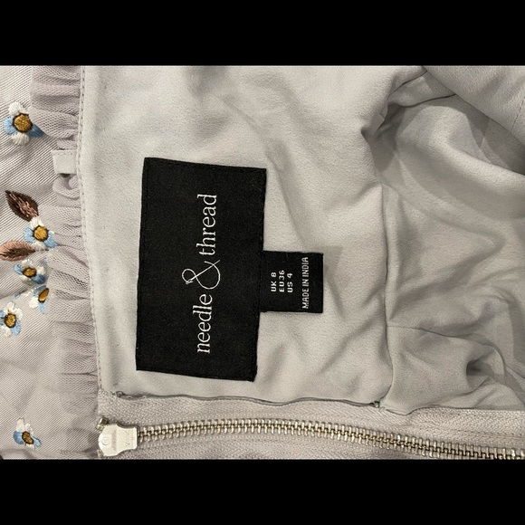 Brand new Needle & Thread party Dress - Picture 5 of 6